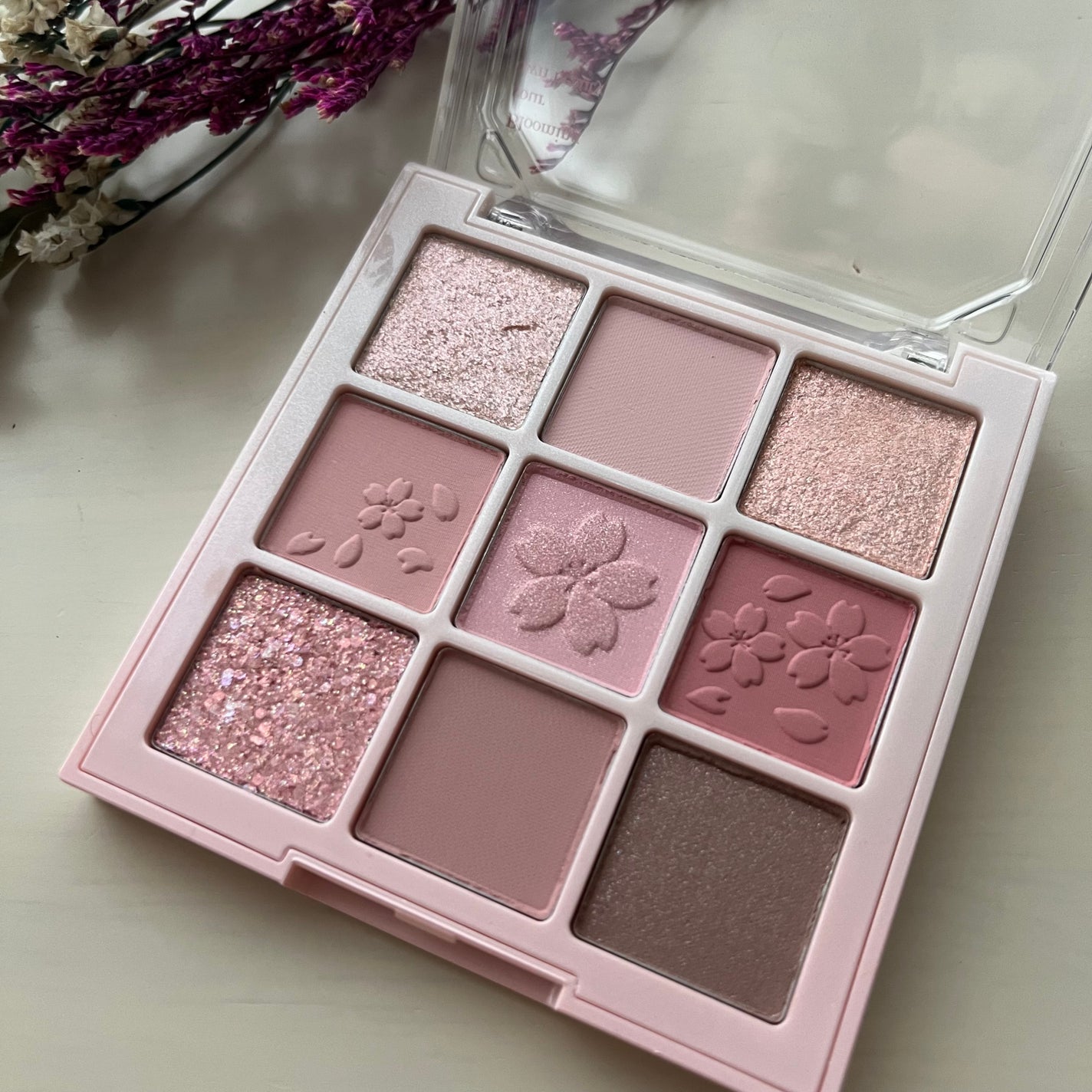 シャドウパレット/dasique/アイシャドウパレットを使ったクチコミ(1枚目)