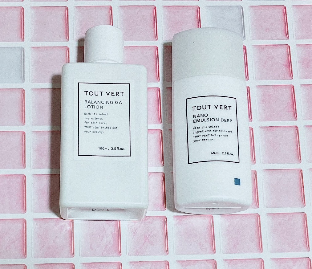 バランシングGAローション/TOUT VERT/化粧水を使ったクチコミ（2枚目）