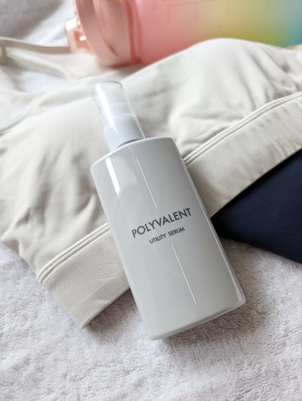 ポリバレント/POLYVALENT/美容液を使ったクチコミ(5枚目)