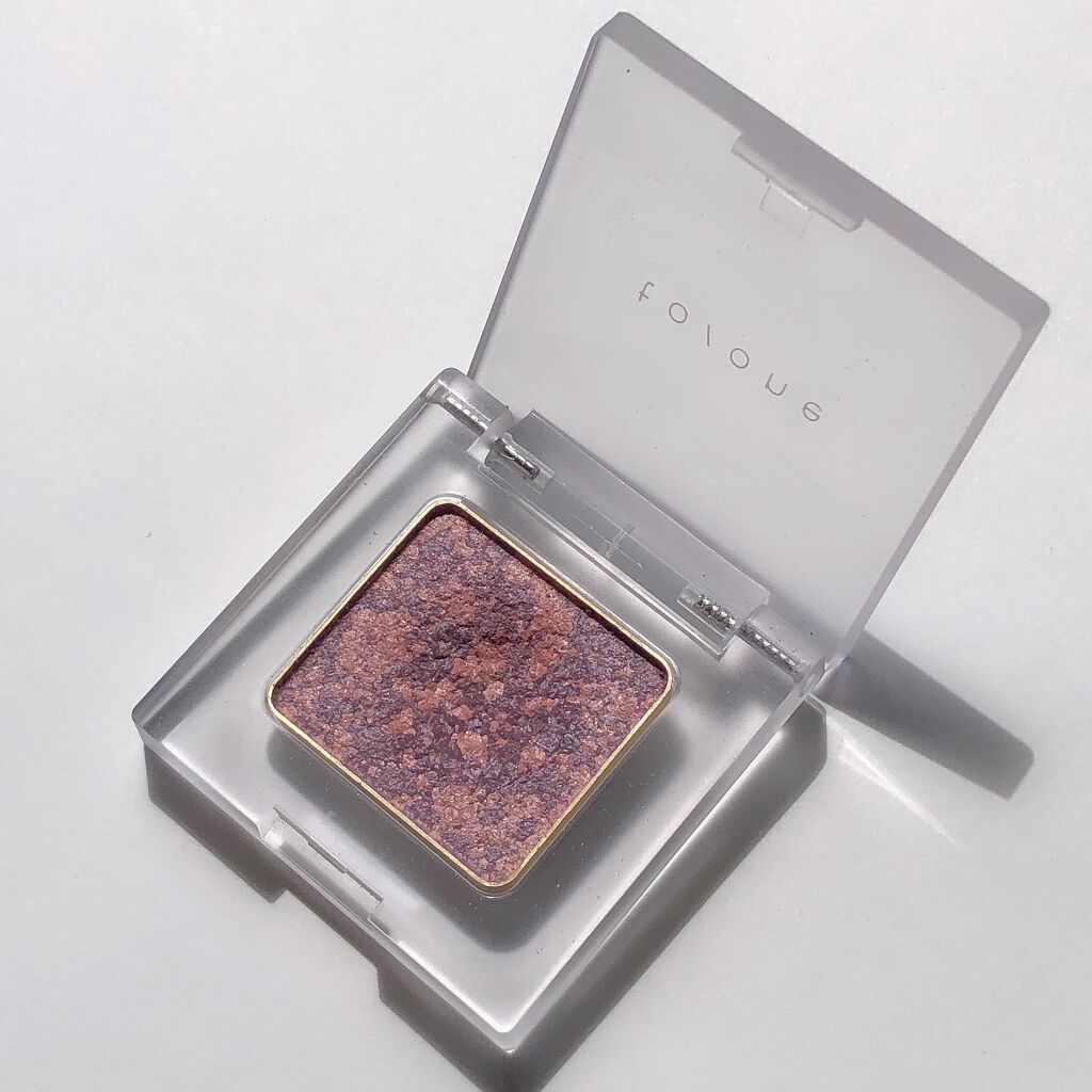 トーン ペタル アイシャドウ 33/to/one/アイシャドウパレットを使ったクチコミ（3枚目）