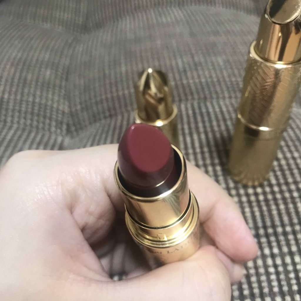 スティック ルージュ/レ・メルヴェイユーズ ラデュレ/口紅を使ったクチコミ(2枚目)