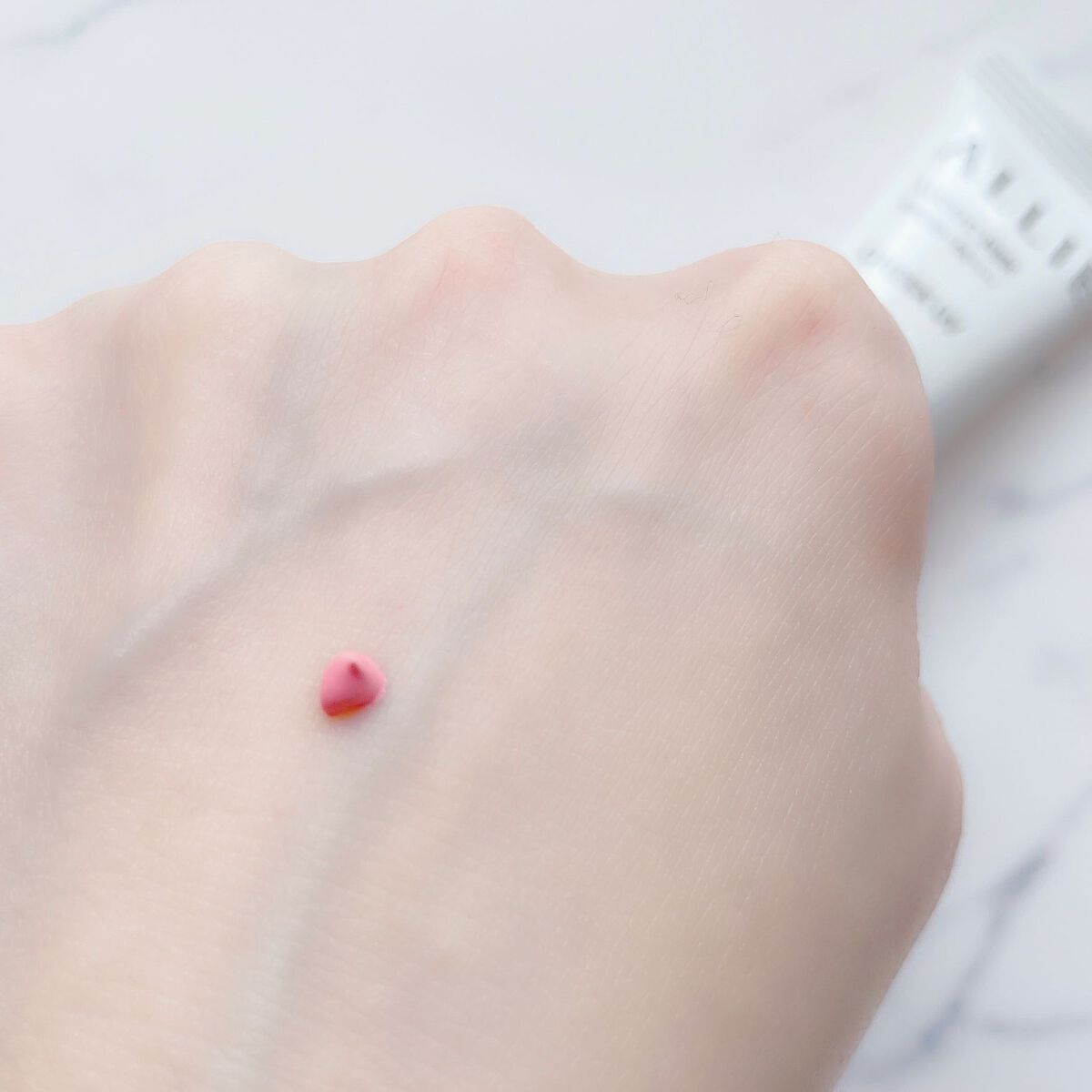 クロノビューティ カラーオンUV/アリィー/日焼け止めクリームを使ったクチコミ（3枚目）