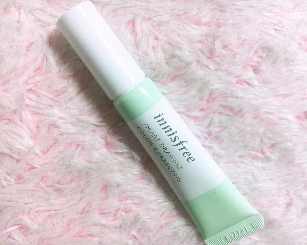 スマートドローイング カラーコレクティング/innisfree/リキッドコンシーラーを使ったクチコミ(1枚目)