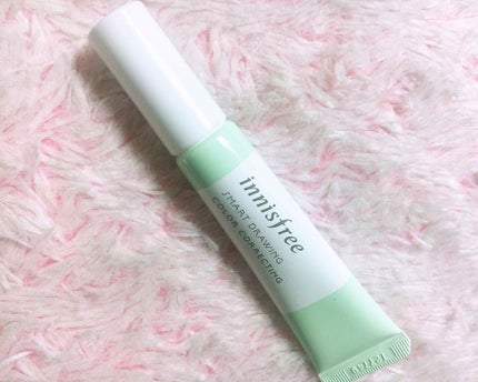 スマートドローイング カラーコレクティング/innisfree/リキッドコンシーラーを使ったクチコミ(1枚目)