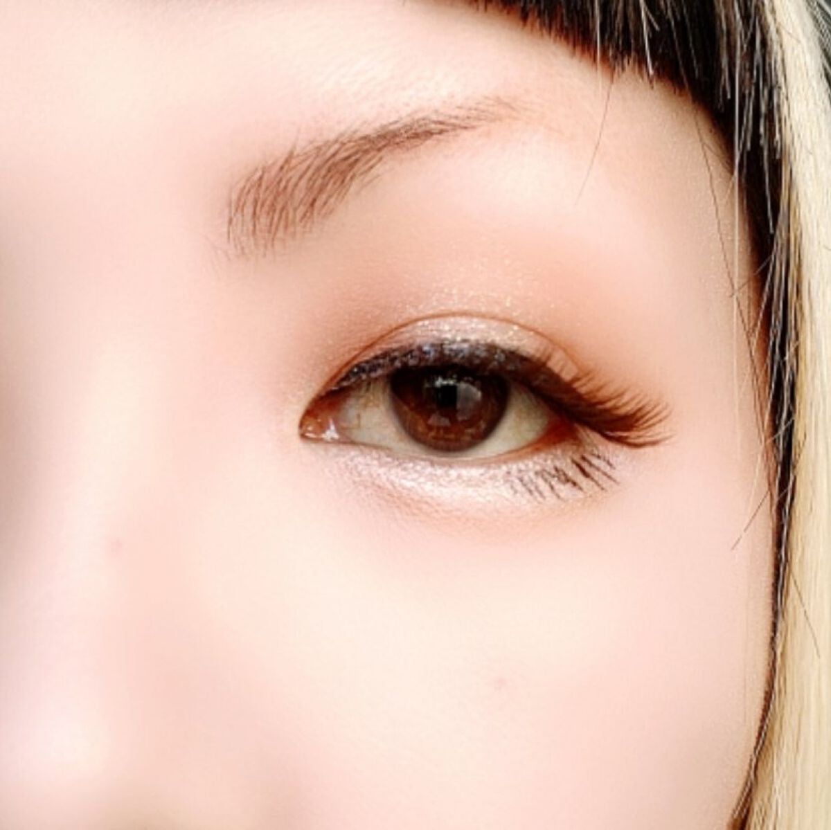 シルキースフレアイズ(マットタイプ)/キャンメイク/アイシャドウパレットを使ったクチコミ(5枚目)