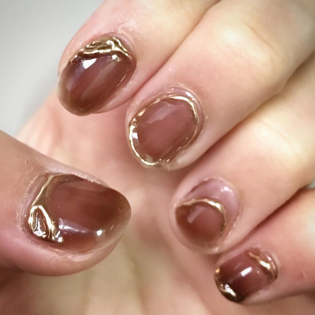 アイシングジェル/NAILTOWN/ジェルネイルを使ったクチコミ（2枚目）