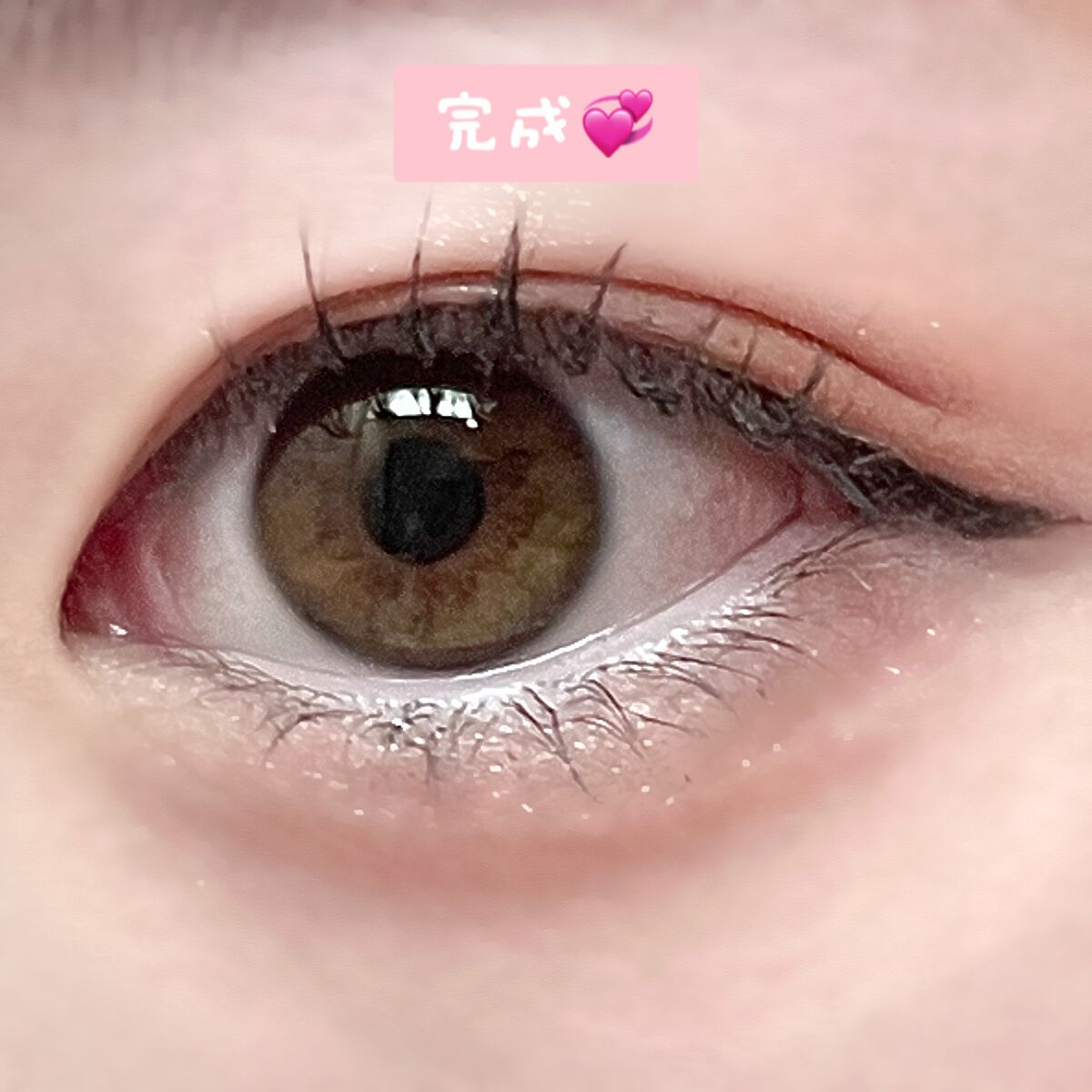 クリア マスカラR/CEZANNE/マスカラ下地を使ったクチコミ(4枚目)