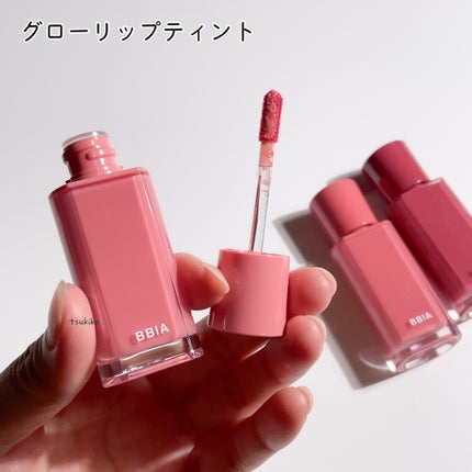 ラストベルベットティント/BBIA/リップティントを使ったクチコミ(6枚目)