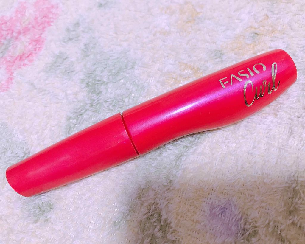 ワンダーカール マスカラ/FASIO/マスカラを使ったクチコミ(1枚目)