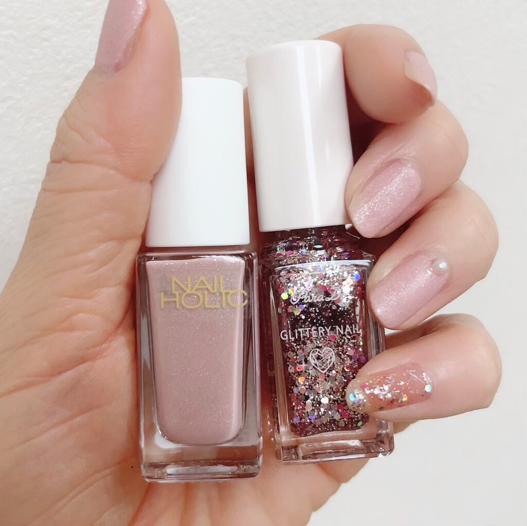 リトルジュエリーコフレ/パラドゥ/マニキュアを使ったクチコミ(6枚目)