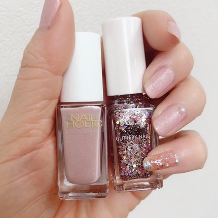 リトルジュエリーコフレ/パラドゥ/マニキュアを使ったクチコミ(6枚目)