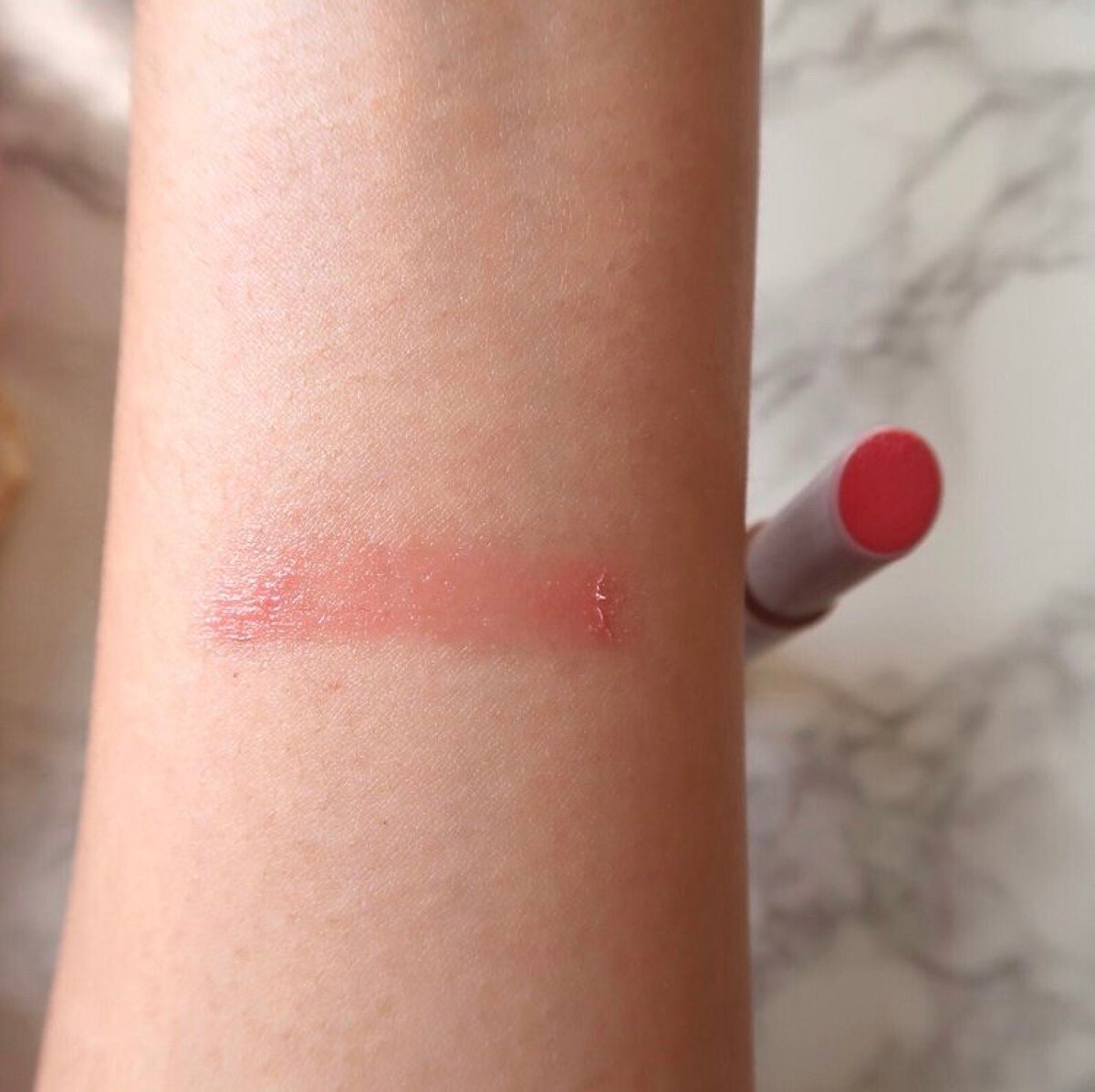 プランプリップケアスクラブ/キャンメイク/リップスクラブを使ったクチコミ(3枚目)