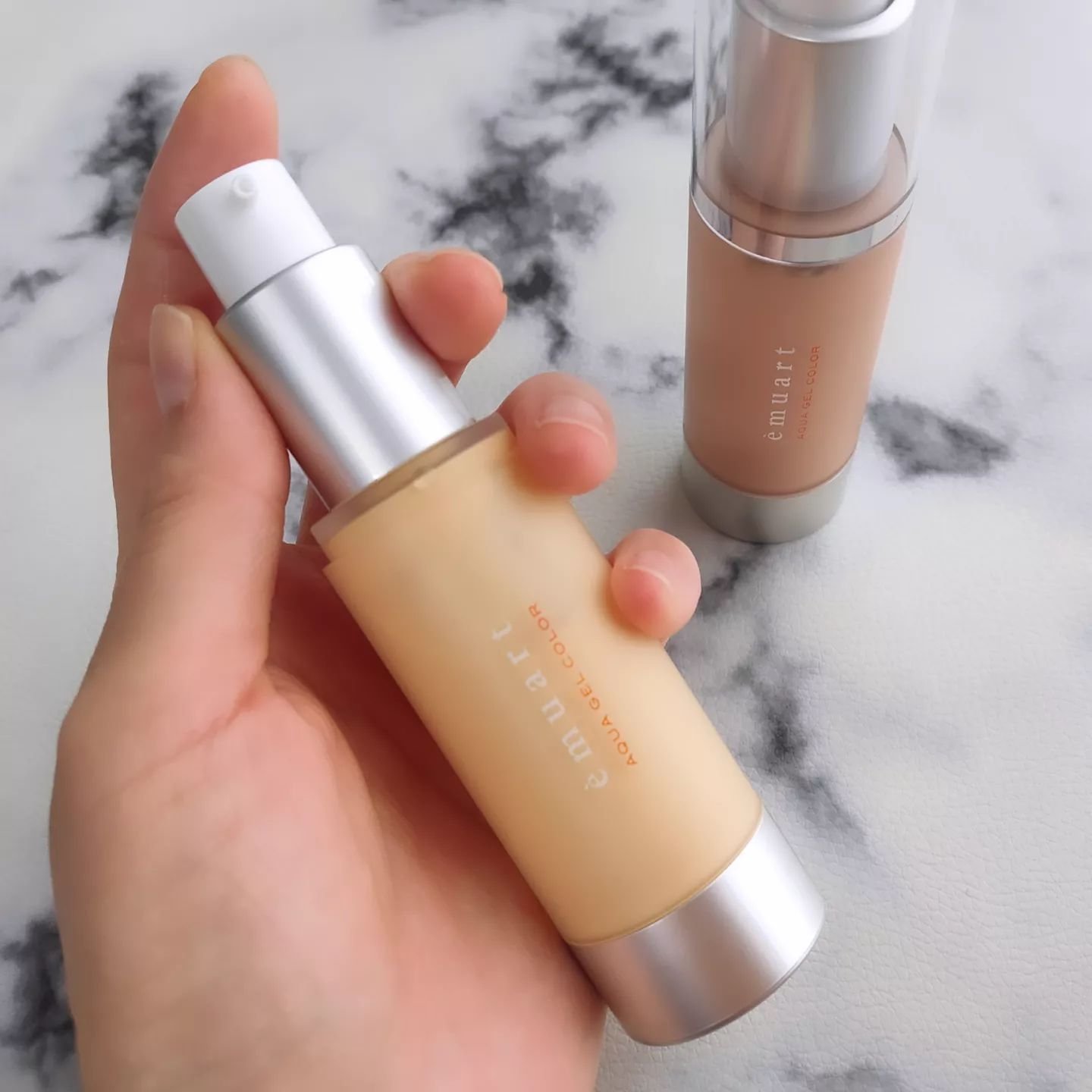 スキンケアトライアルセット/emuart(エミュアール)/トライアルキットを使ったクチコミ（3枚目）