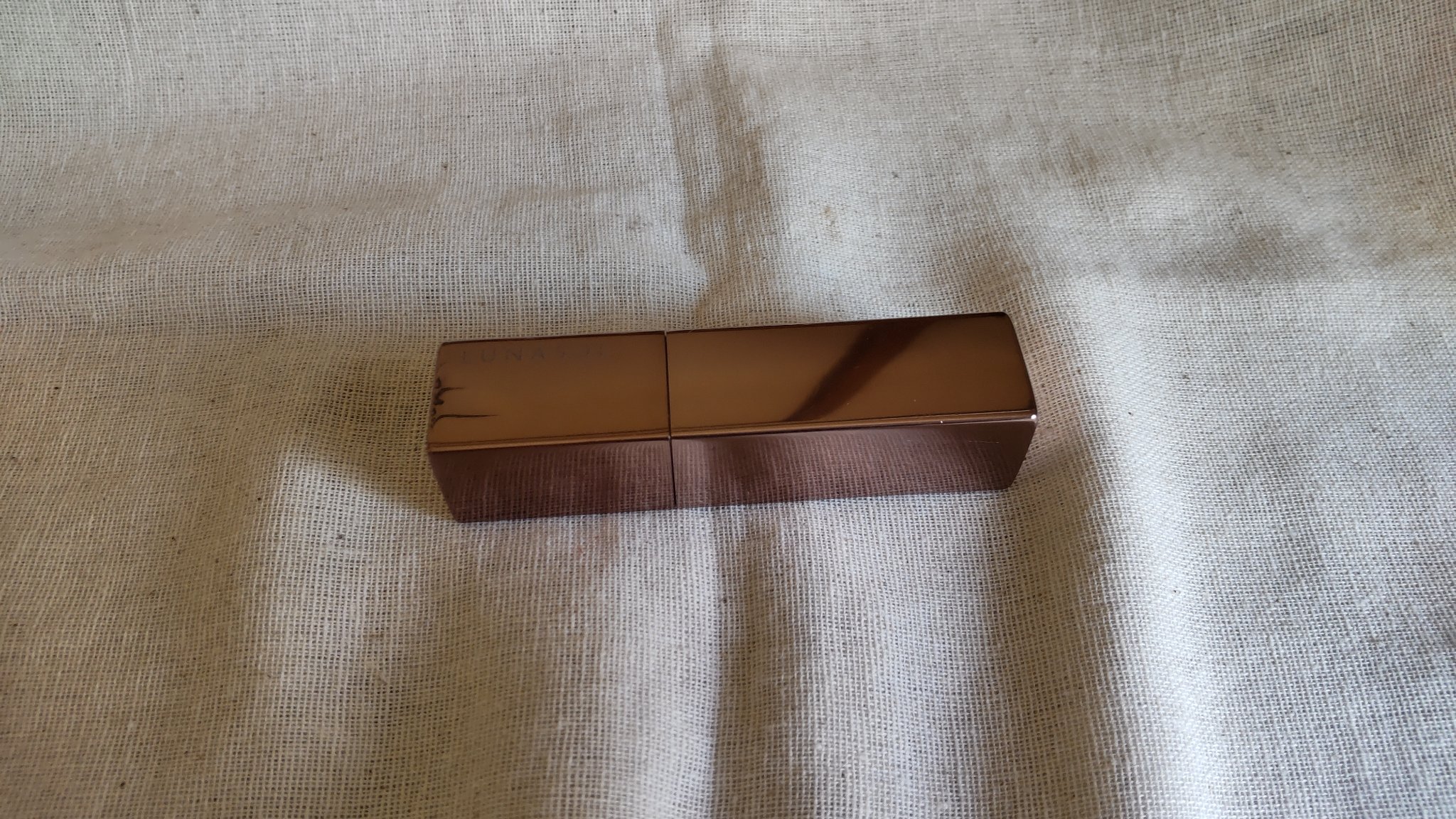 フルグラマーリップス/LUNASOL/口紅を使ったクチコミ（1枚目）