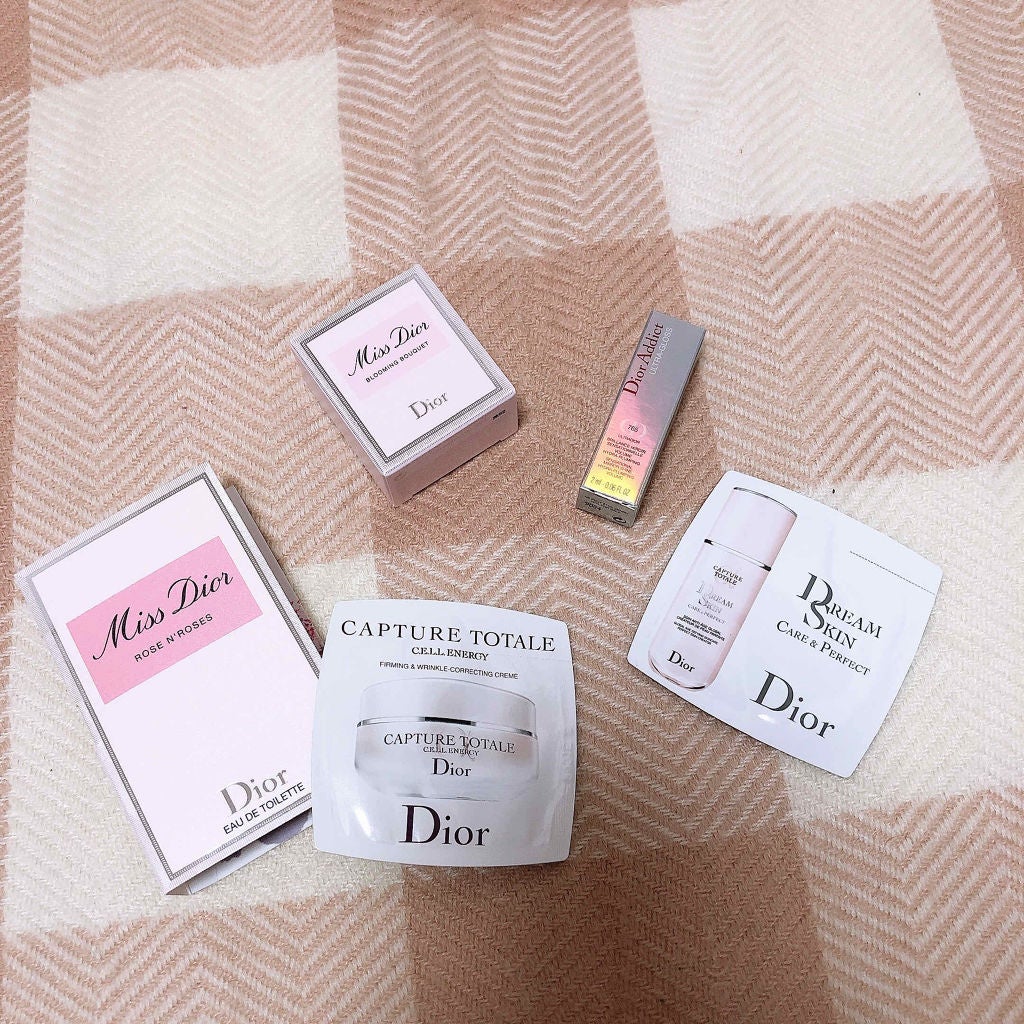 【旧】ディオール アディクト リップ マキシマイザー/Dior/リップグロスを使ったクチコミ(2枚目)