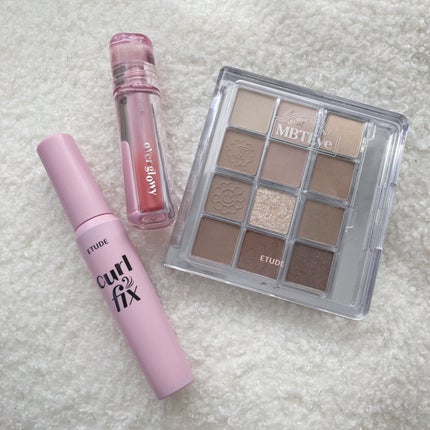 オーバーグロウティント/ETUDE/リップティントを使ったクチコミ(4枚目)