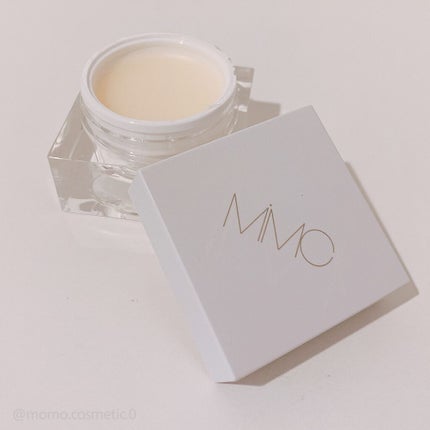 ミネラルクリーミーファンデーション/MiMC/クリーム・エマルジョンファンデーションを使ったクチコミ(5枚目)