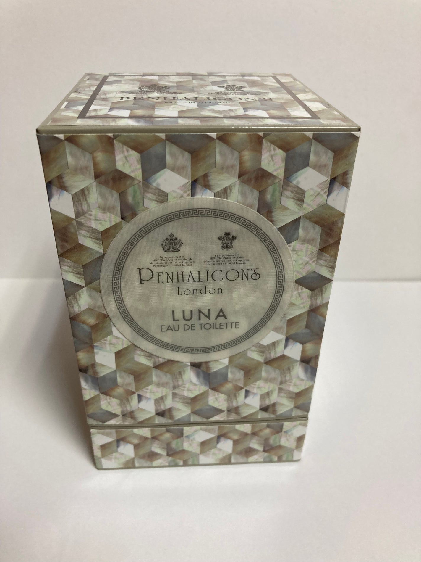 ルナ オードトワレ/ペンハリガン/香水(レディース)を使ったクチコミ(1枚目)