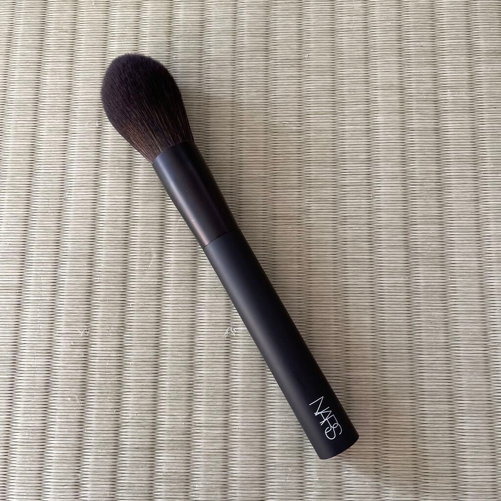 ブロンザー/セッティングパウダーブラシ #14/NARS/メイクブラシを使ったクチコミ(2枚目)