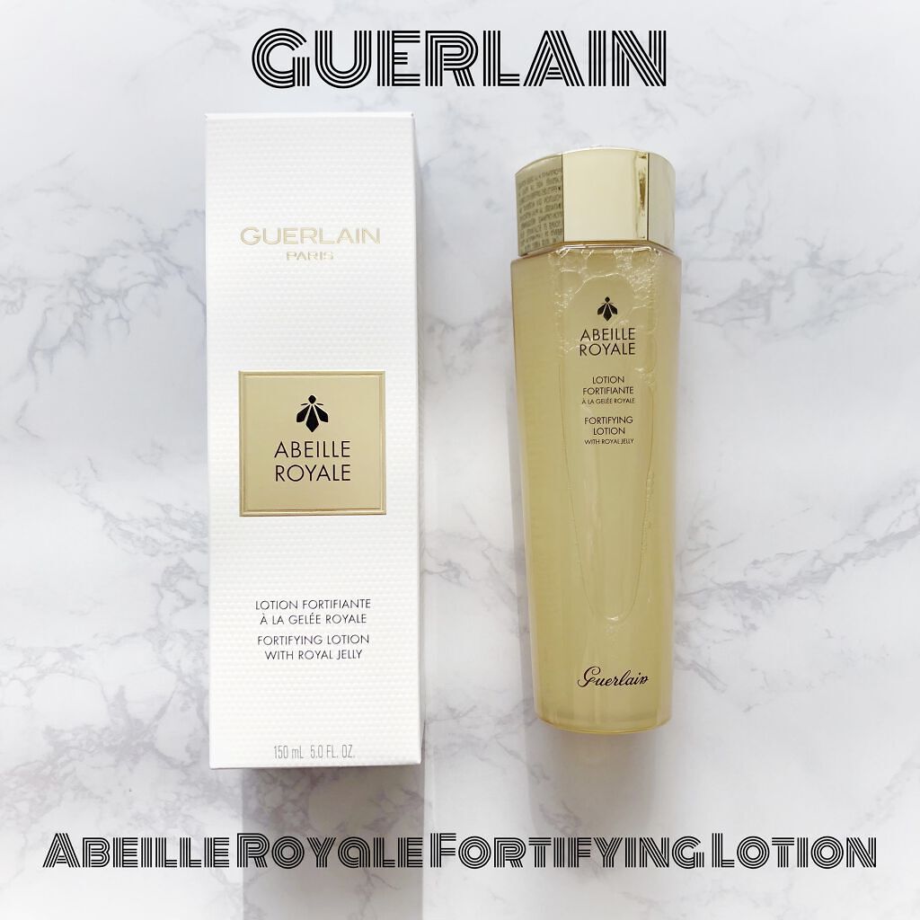 代引き不可】 ゲラン アベイユ ロイヤル フォーティファイング