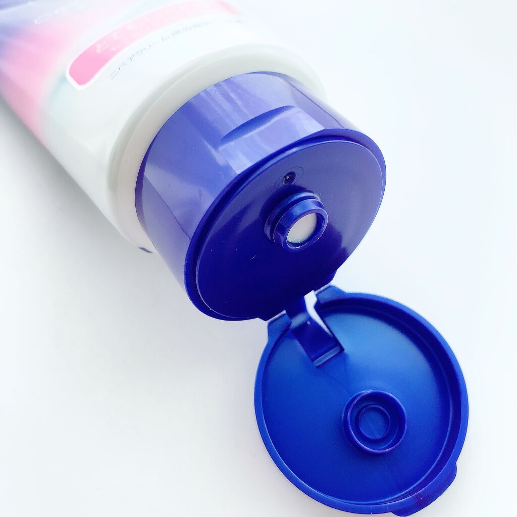 ニベア クリームケア洗顔料 とてもしっとり/ニベア/洗顔フォームを使ったクチコミ(2枚目)