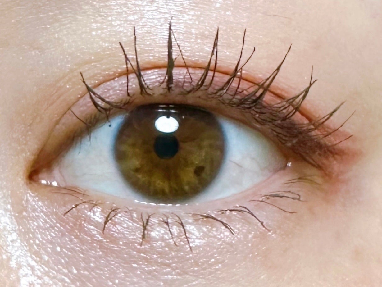 クリーミータッチライナー/キャンメイク/ジェルアイライナーを使ったクチコミ(2枚目)