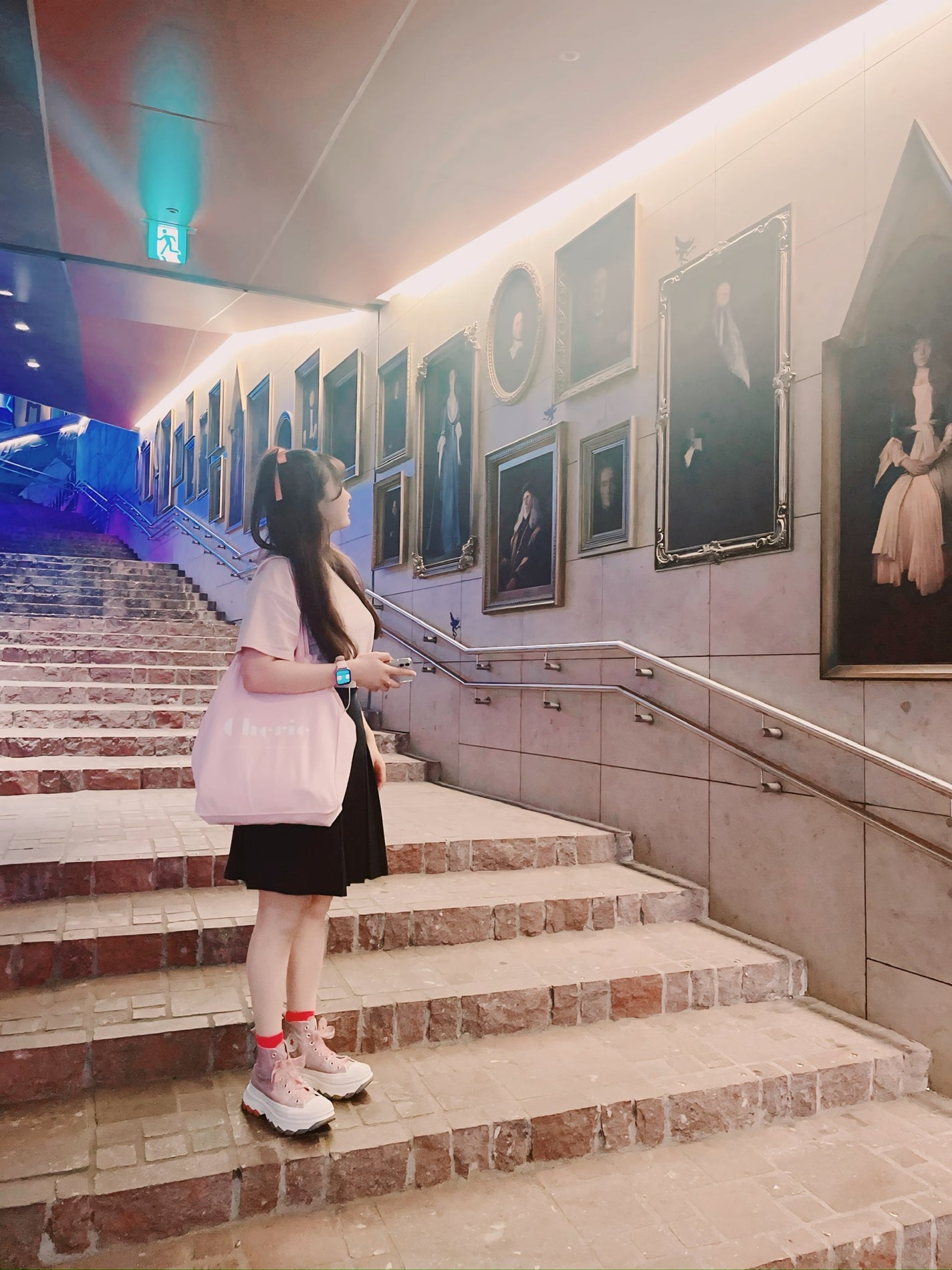 はなねこ❥フォロバ100 on LIPS 「推し活に最適🫶🏻スマートウォッチ⌚️💕美容と言うより、推し活で..」(6枚目)