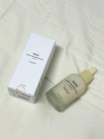 復活草ビフィダセラムファーミングドロップ/Abib /美容液を使ったクチコミ(1枚目)