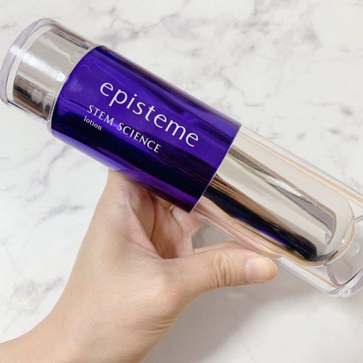 ステムサイエンスローション b /エピステーム/化粧水を使ったクチコミ(2枚目)