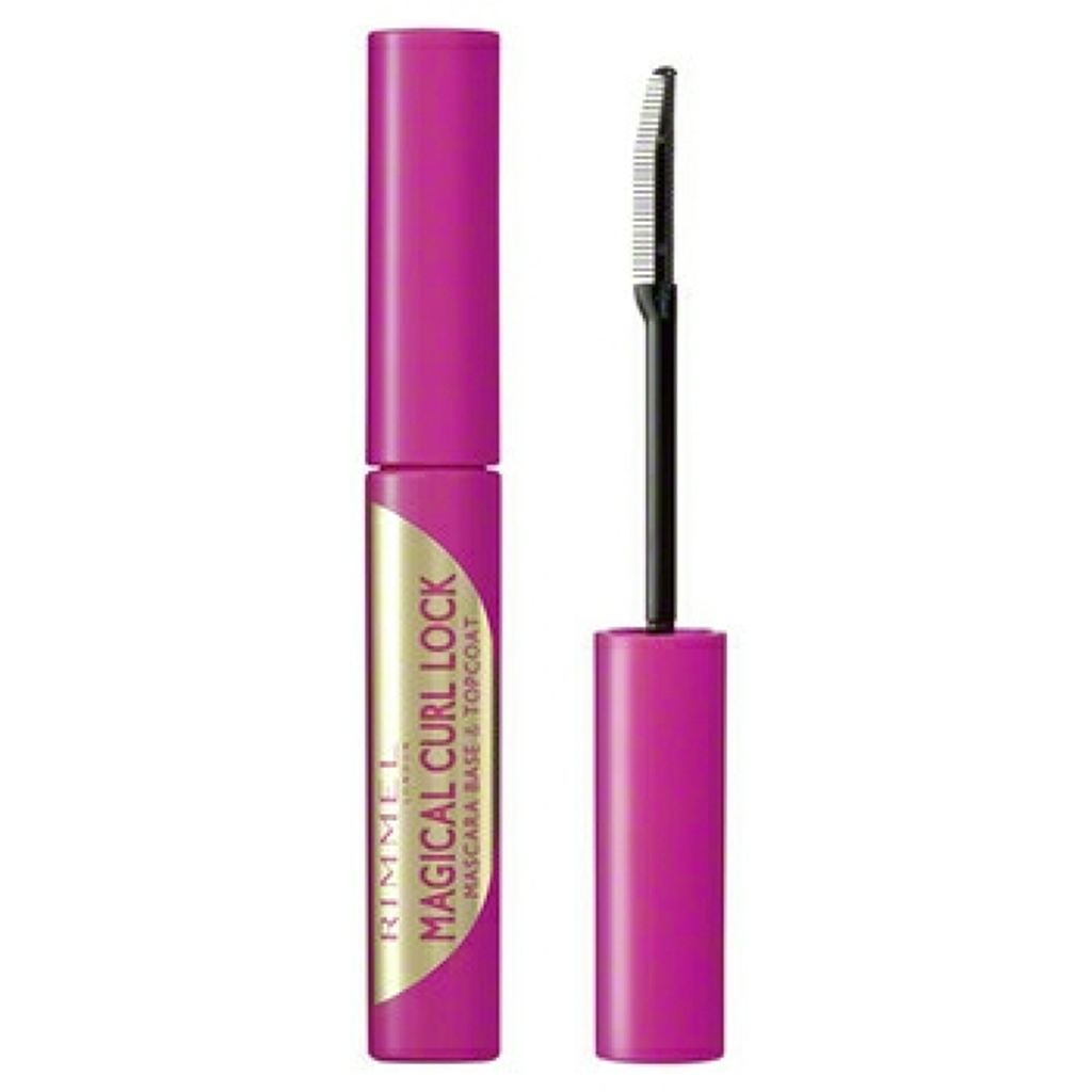 マジカルカールロック マスカラベース&トップコート/リンメル ロンドン/マスカラ下地を使ったクチコミ（1枚目）