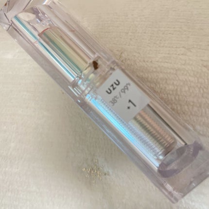 38°C / 99°F Lipstick <TOKYO>/UZU BY FLOWFUSHI/口紅を使ったクチコミ(1枚目)