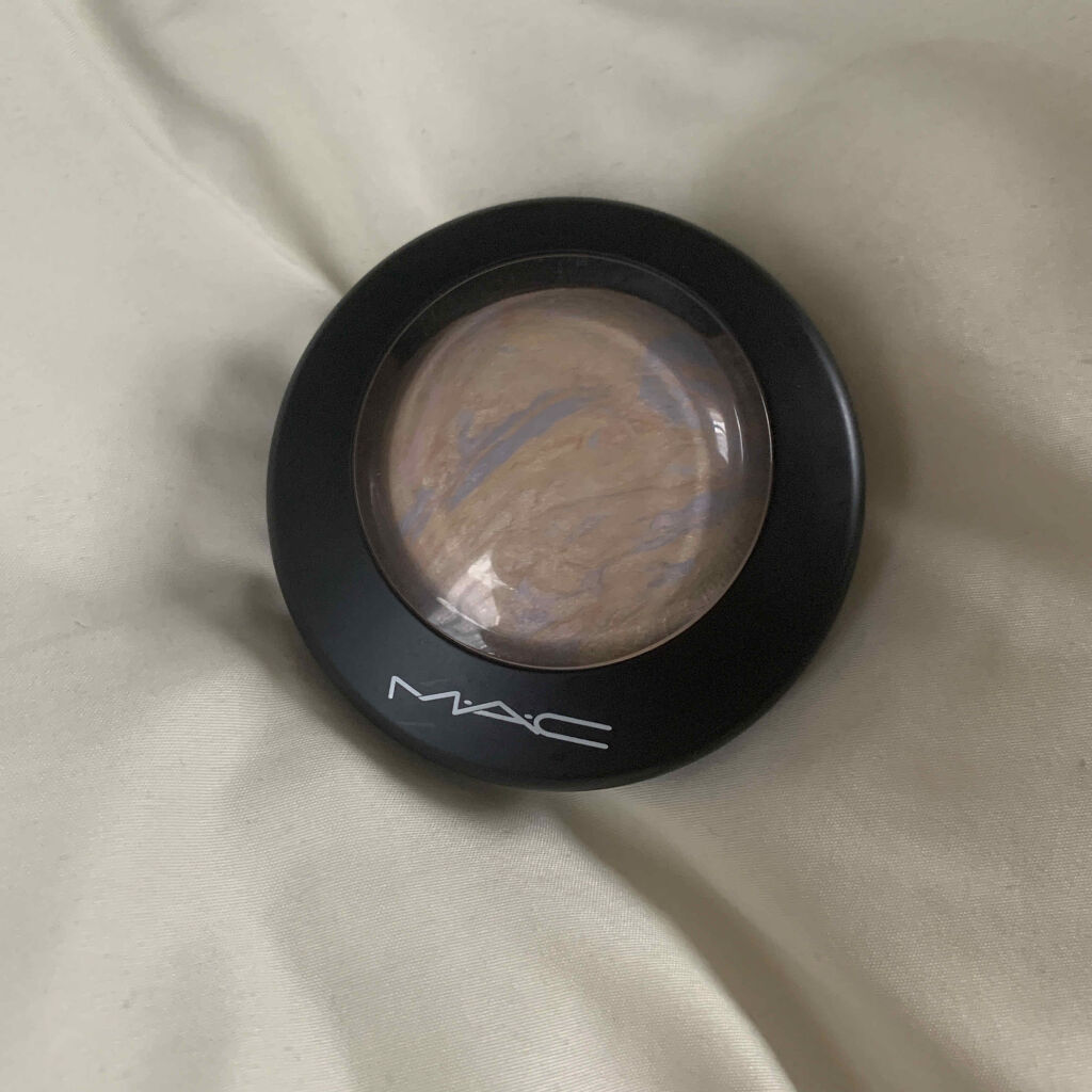 M·A·C ミネラライズ スキンフィニッシュ/M・A・C/パウダーハイライトを使ったクチコミ（1枚目）