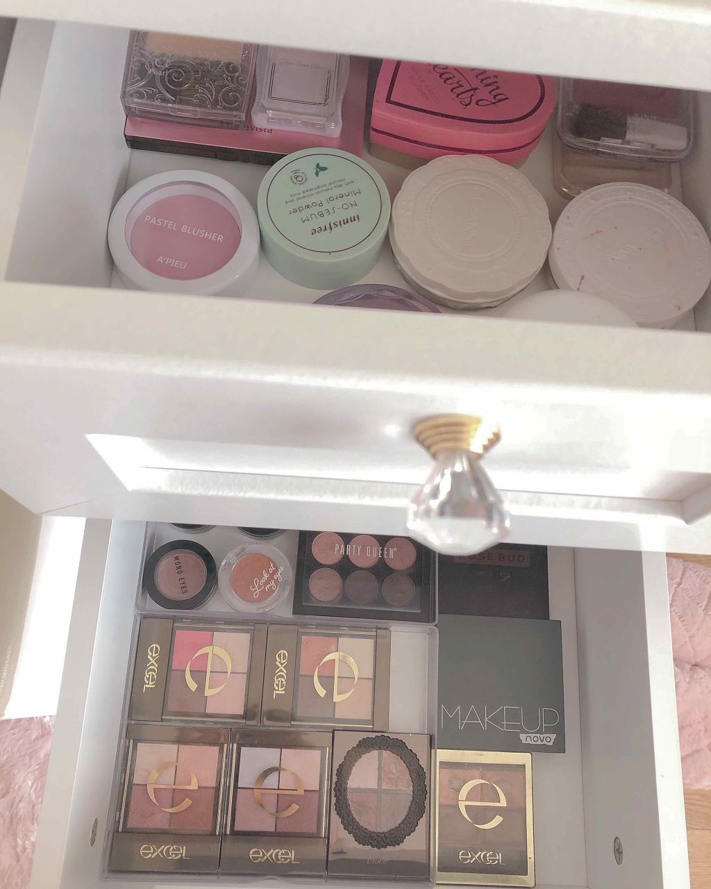 コスメ収納｜DAISOの口コミ - 超優秀！100均で買えるおすすめ化粧小物