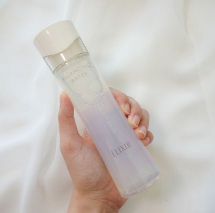 エリクシール ルフレ バランシング ウォーター II/エリクシール/化粧水を使ったクチコミ(2枚目)