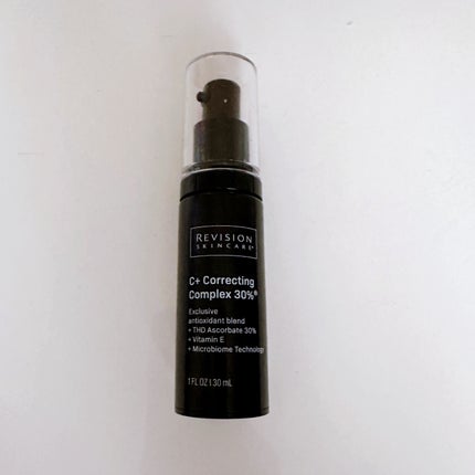 試してみた】C+Correcting complex30% REVISION SKINCAREの効果 試してみた】C+Correcting complex30% REVISION SKINCAREの効果