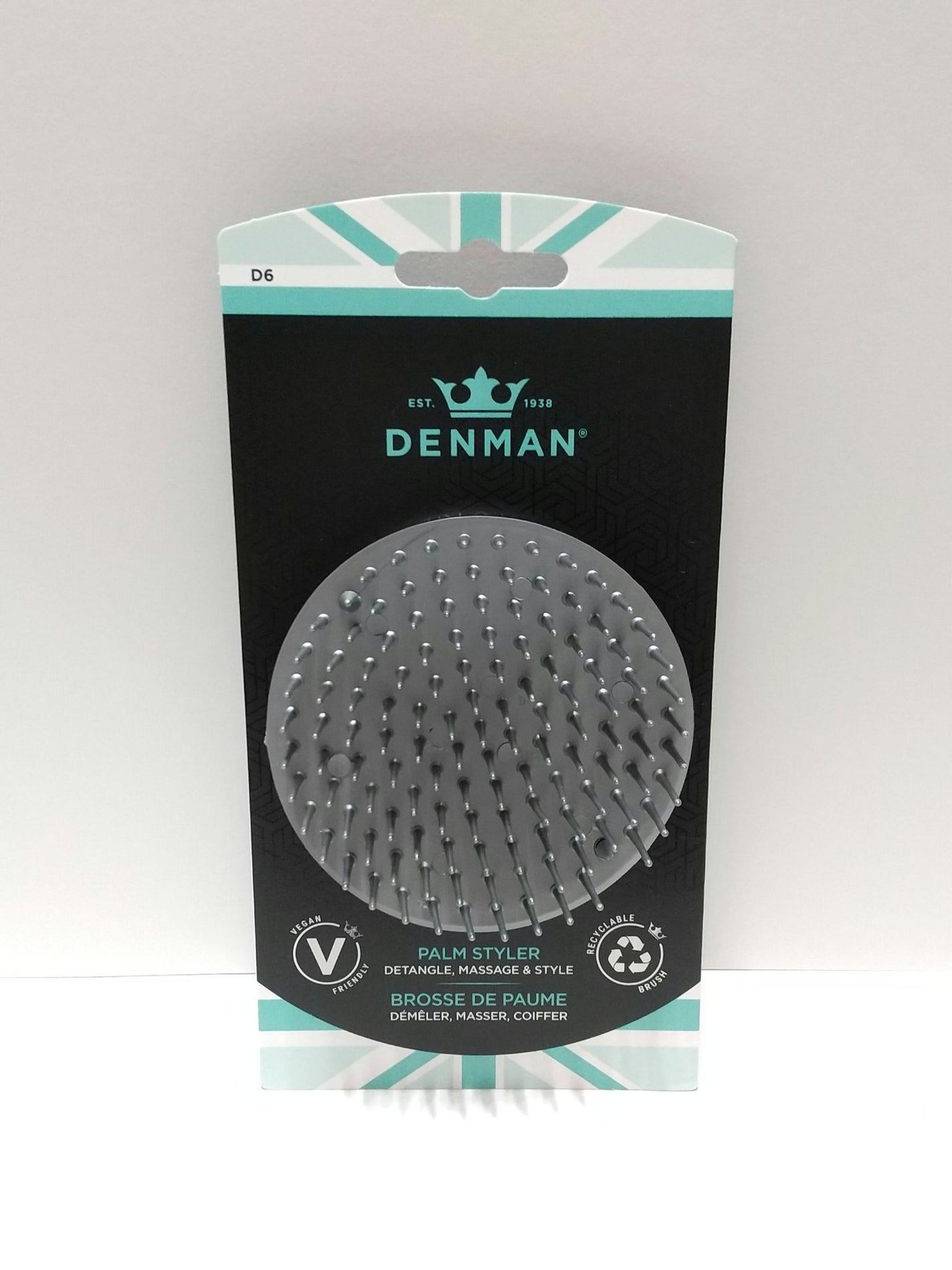 D6/DENMAN/ヘアブラシを使ったクチコミ(1枚目)