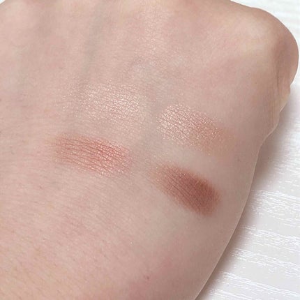 シルキースフレアイズ/キャンメイク/アイシャドウパレットを使ったクチコミ(4枚目)