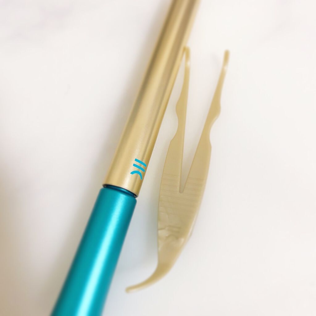 TWOOLダブルアイリッドハイブリットフィルム/SHOBIDO/二重まぶた用アイテムを使ったクチコミ(2枚目)