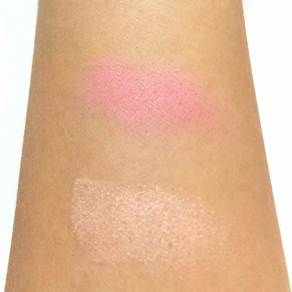 マット&クリスタルチークス/キャンメイク/パウダーチークを使ったクチコミ(3枚目)