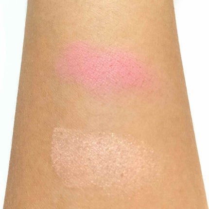 マット&クリスタルチークス/キャンメイク/パウダーチークを使ったクチコミ(3枚目)