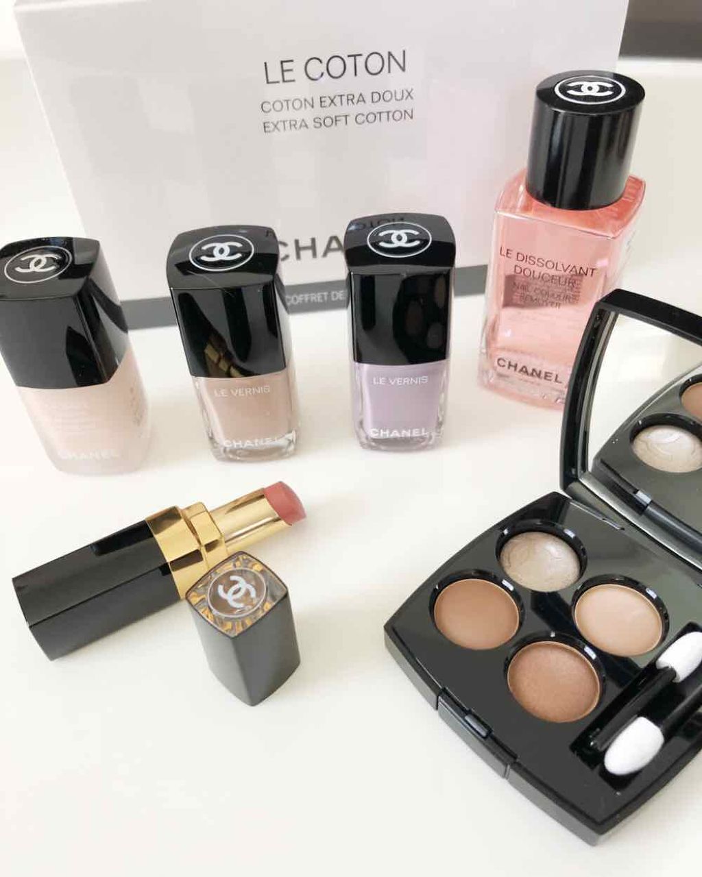 ヴェルニ/CHANEL/マニキュアを使ったクチコミ（1枚目）