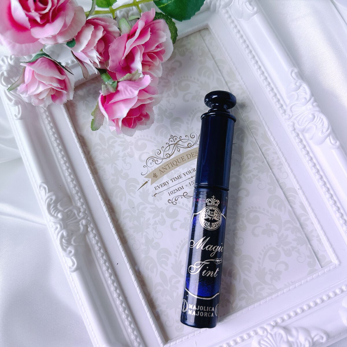 マジックティント/MAJOLICA MAJORCA/マスカラを使ったクチコミ(1枚目)