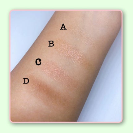 リュクス アンコール アイシャドウ パレット/BOBBI BROWN/アイシャドウパレットを使ったクチコミ(4枚目)