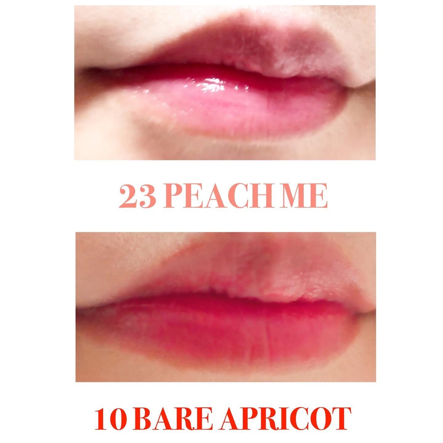 ザ ジューシーラスティングティント/rom&nd/リップティントを使ったクチコミ(4枚目)