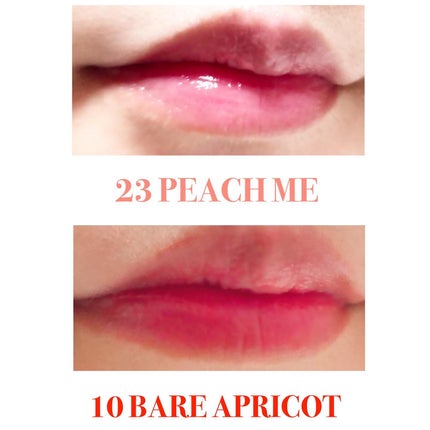 ザ ジューシーラスティングティント/rom&nd/リップティントを使ったクチコミ(4枚目)