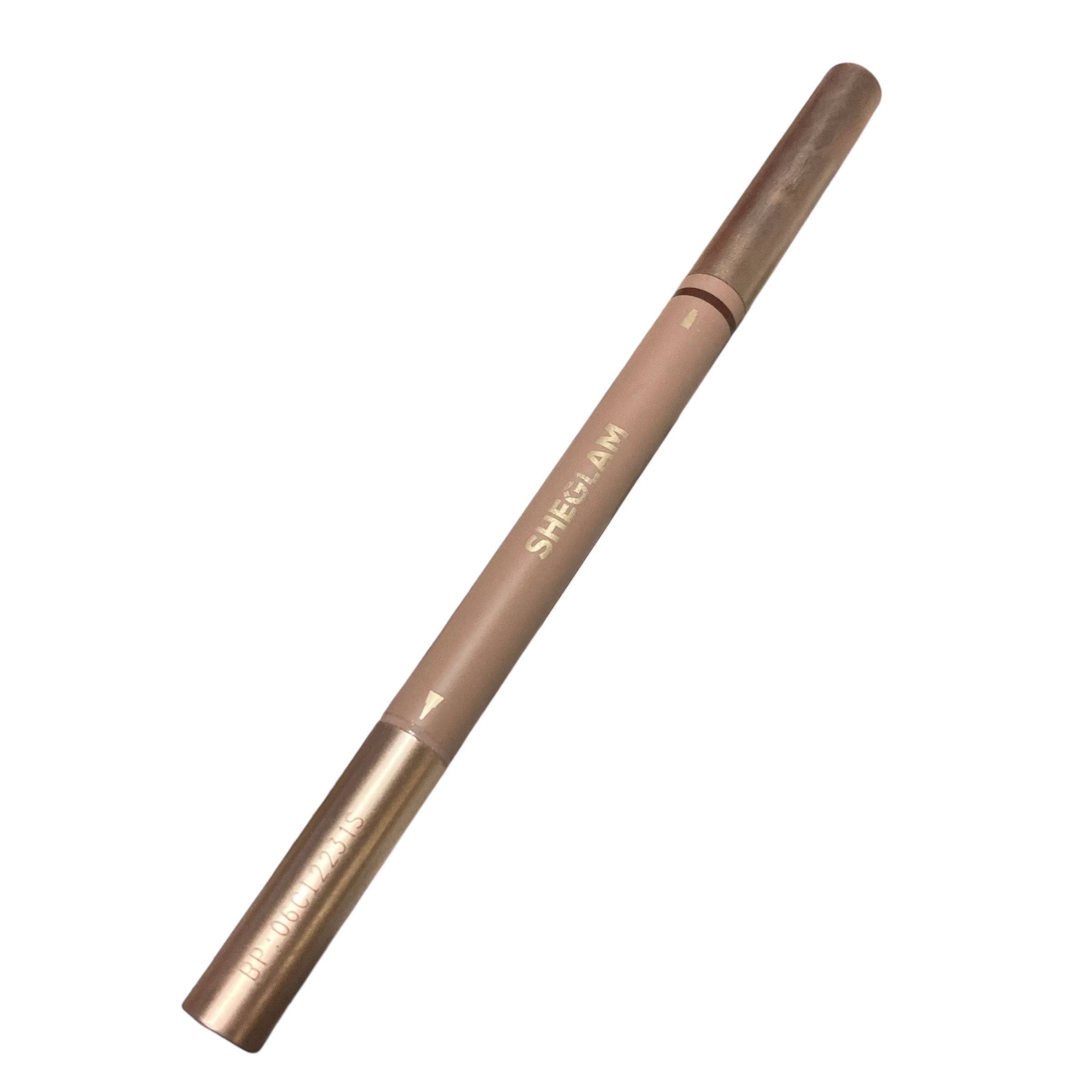 ブロウオンデマンド 2IN1ブロウペンシル/SHEGLAM/アイブロウペンシルを使ったクチコミ（1枚目）