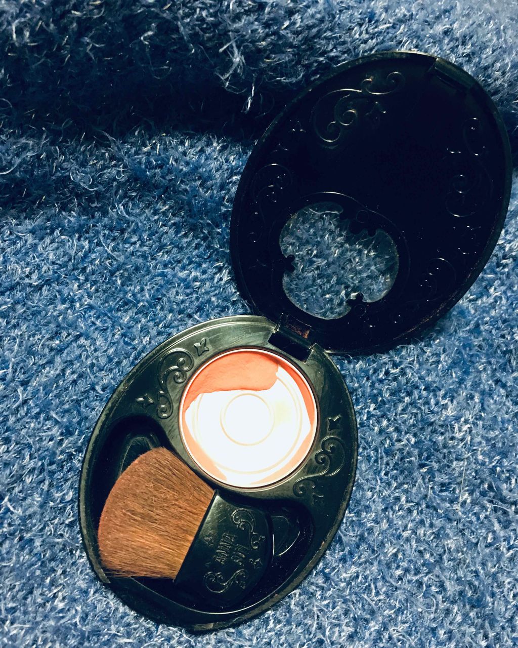 ジュ コントゥラスト/CHANEL/パウダーチークを使ったクチコミ(2枚目)