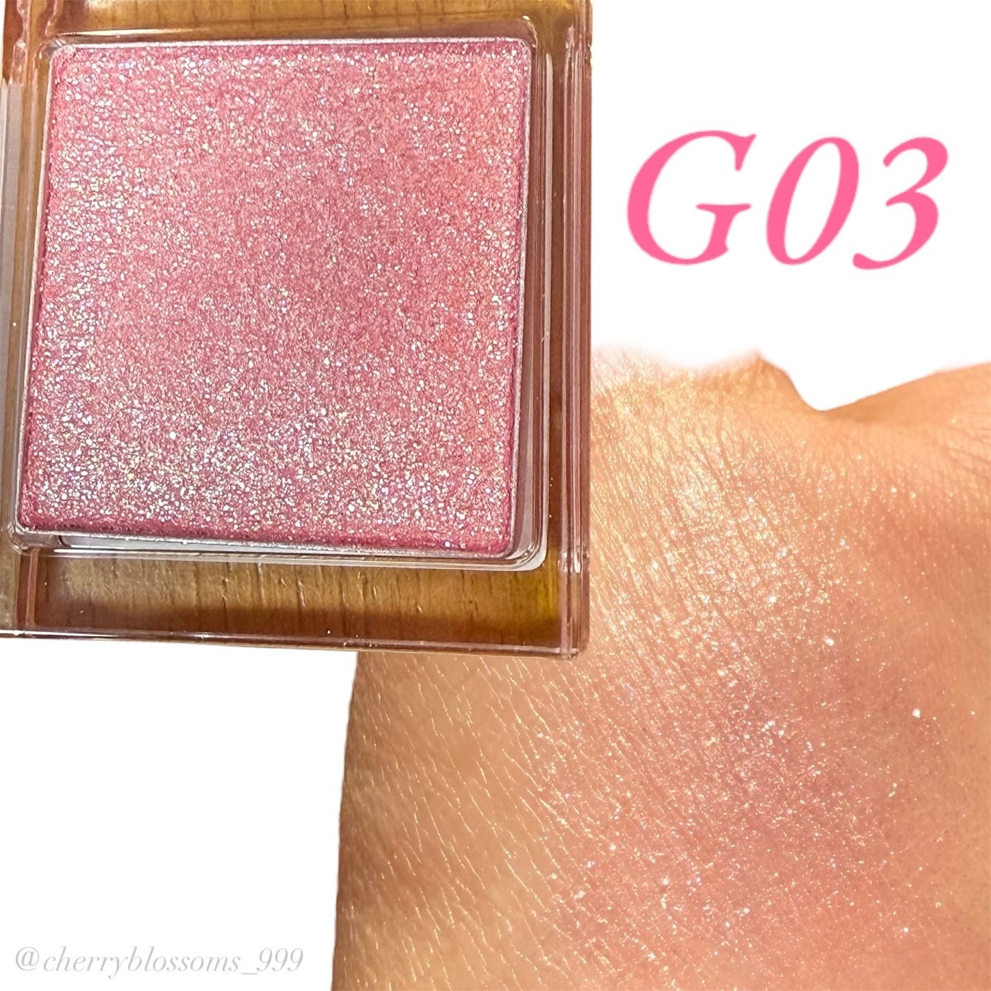 スライドインシングル/rom&nd/単色アイシャドウを使ったクチコミ(4枚目)