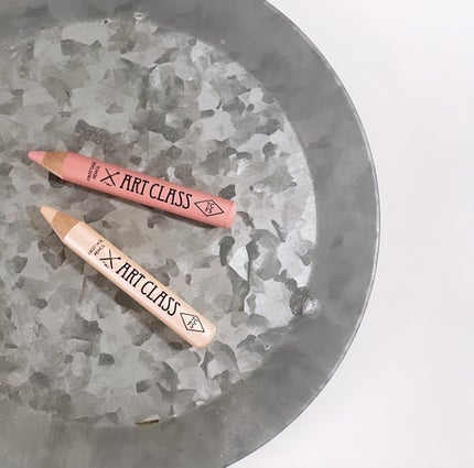 アートクラス フロッタージュペンシル/too cool for school/スティックアイシャドウを使ったクチコミ(1枚目)