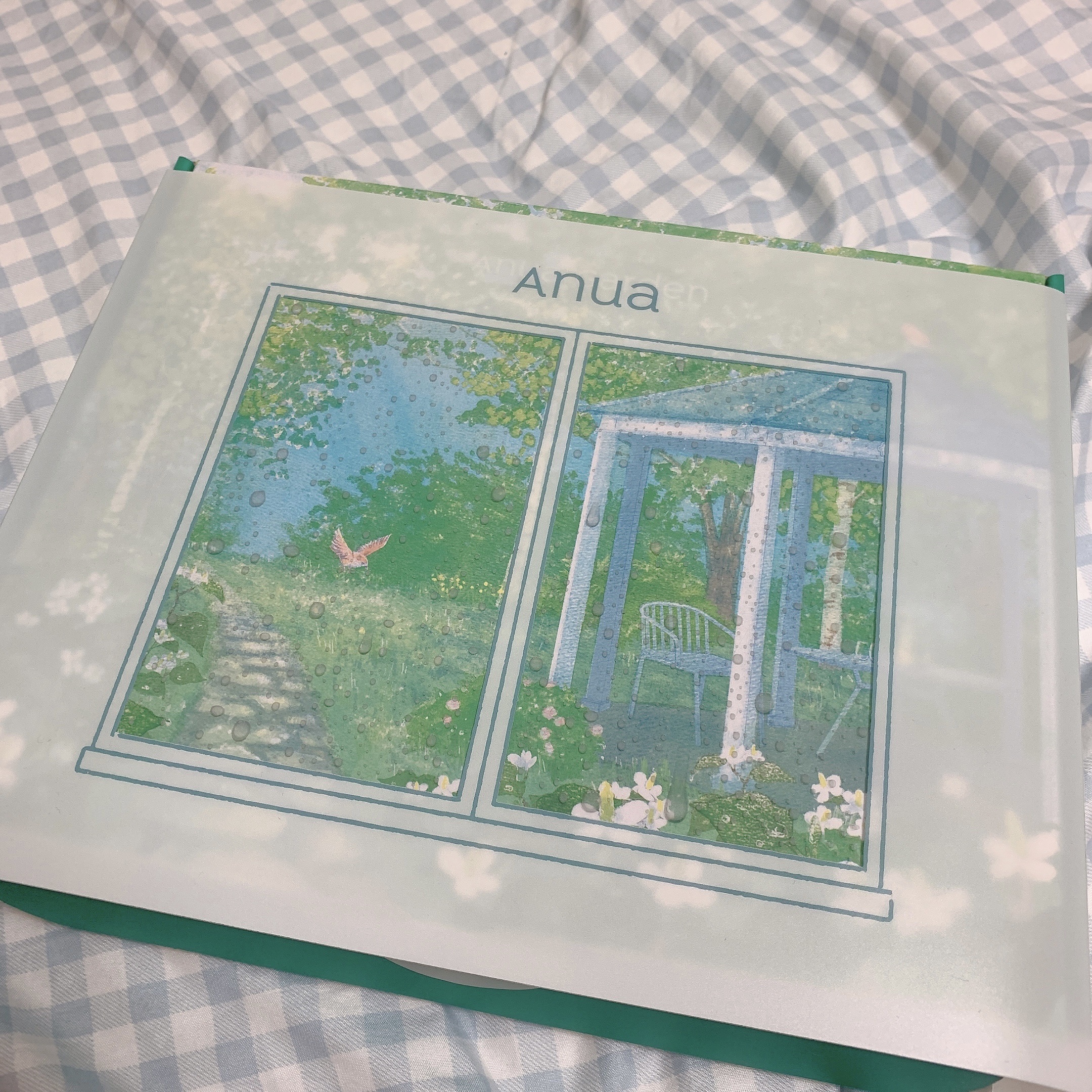 ドクダミ シルキー モイスチャー サンクリーム/Anua/日焼け止めクリームを使ったクチコミ（3枚目）